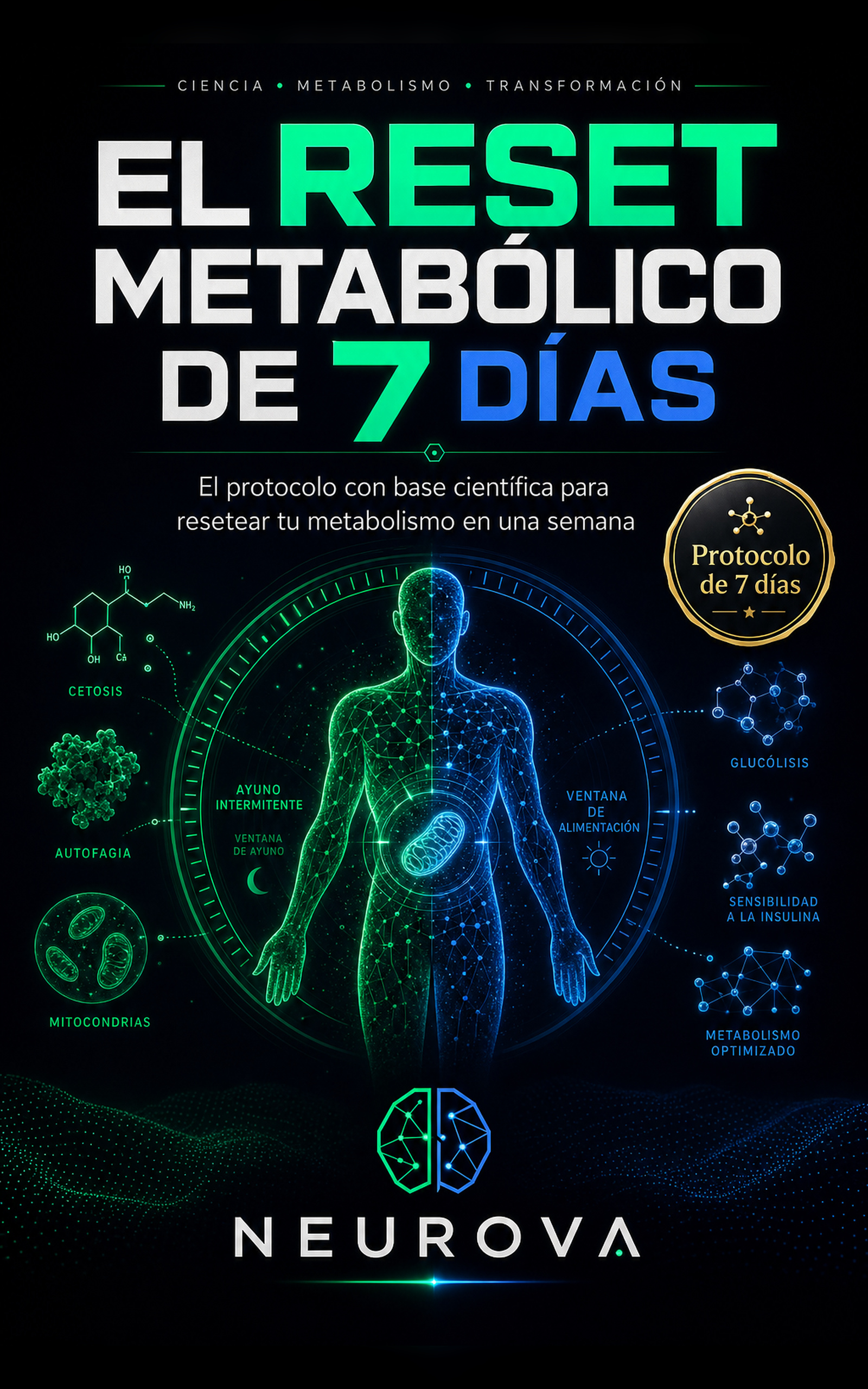 "Reset Metabolico de 7 días"